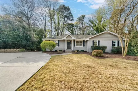 2693 Drew Valley Rd NE, Atlanta, GA 30319