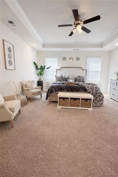 Bedroom - 208 Sebastian Cv, Hampton, GA 30228 photo 2 of 4
