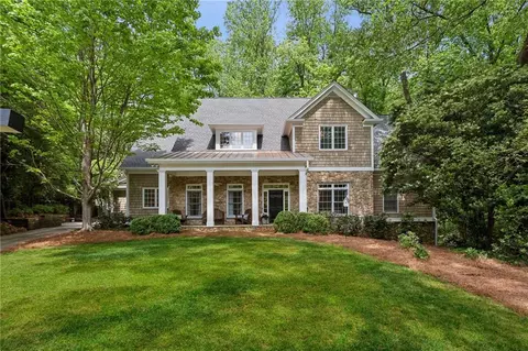 3049 Mornington Dr NW, Atlanta, GA 30327
