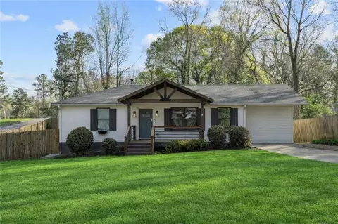 2626 Habersham Dr, Decatur, GA 30032