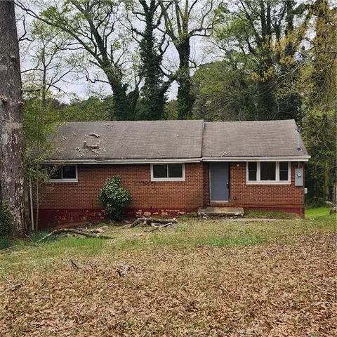 2125 Glendale Dr, Decatur, GA 30032