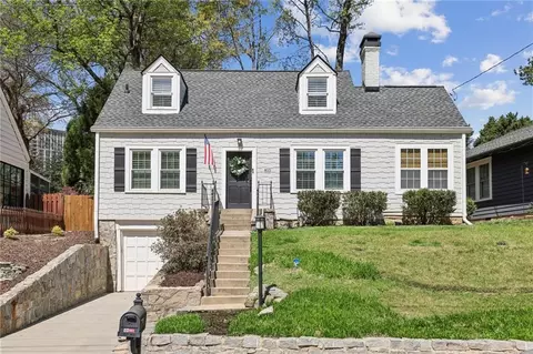 810 Martina Dr NE, Atlanta, GA 30305