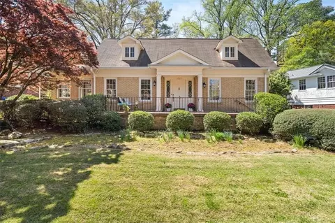 1515 Emory Rd NE, Atlanta, GA 30306