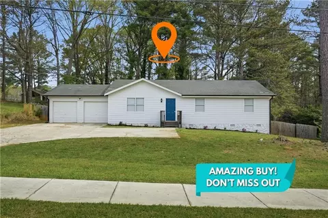 4954 Browns Mill Rd, Lithonia, GA 30038
