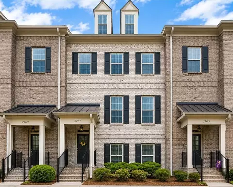 2767 Fullers Aly, Kennesaw, GA 30144