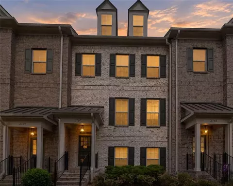 2767 Fullers Aly, Kennesaw, GA 30144