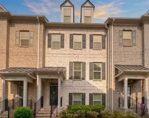 2767 Fullers Aly, Kennesaw, GA 30144