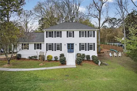 1199 Ashley Lake Dr, Marietta, GA 30062