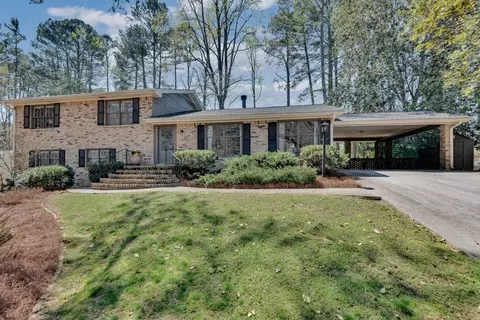 2640 Hawthorne Dr NE, Atlanta, GA 30345