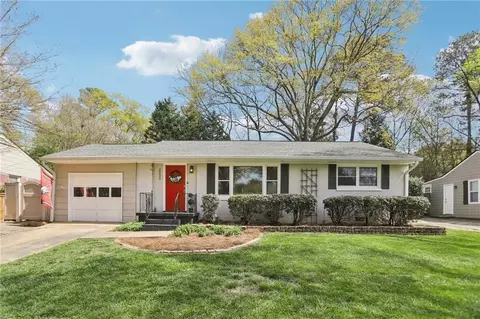 2233 Rando Ln NW, Atlanta, GA 30318