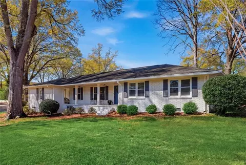 555 Allgood Rd NE, Marietta, GA 30060