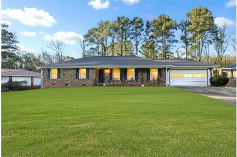 3409 Pamlico Dr SW, Atlanta, GA 30311
