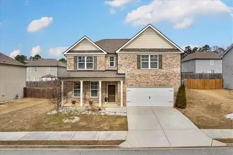 2265 Annes Lake Cir, Lithonia, GA 30058