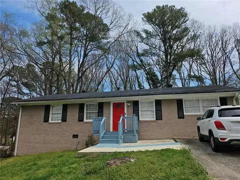 2362 Holly Hill Ct SW, Marietta, GA 30060