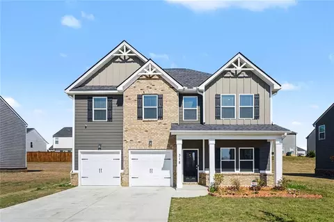 318 W Sandy Creek Dr, Covington, GA 30014
