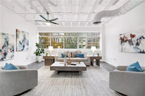 805 Peachtree St NE #415, Atlanta, GA 30308