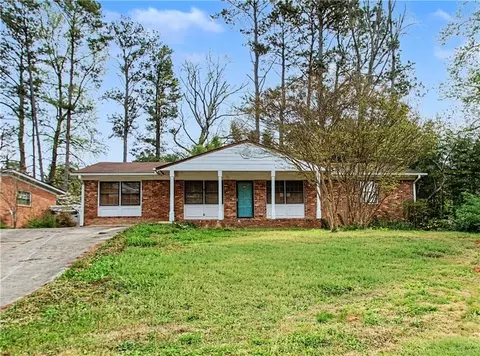 3970 Joanne Ct, Forest Park, GA 30297