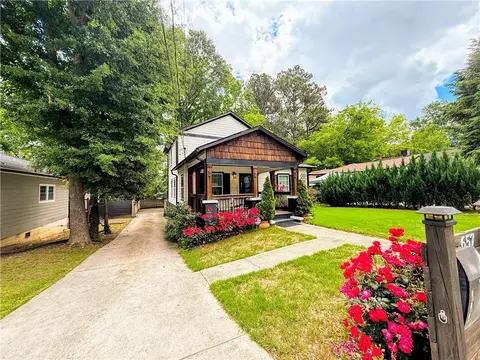 657 S Grand Ave NW, Atlanta, GA 30318