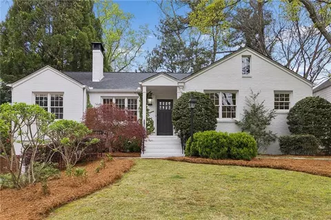 1248 Zimmer Dr NE, Atlanta, GA 30306