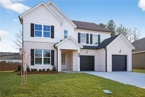 218 Villa Rica Spgs #LOT 12, Villa Rica, GA 30180