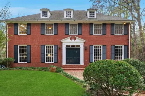 956 W Wesley Rd NW, Atlanta, GA 30327