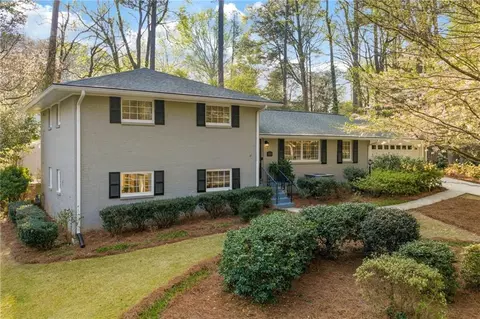 2011 Silvastone Dr NE, Atlanta, GA 30345