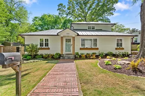 1444 Mimosa Cir SE, Smyrna, GA 30080