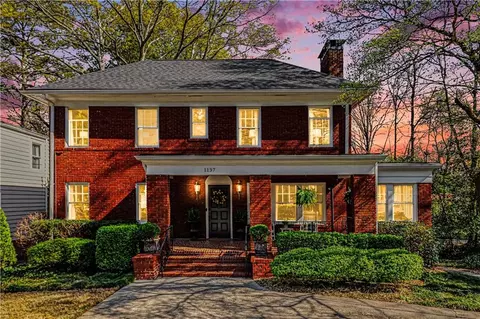 1137 Briarcliff Rd NE, Atlanta, GA 30306