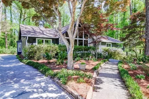 4587 Town Crier Rd SW, Lilburn, GA 30047