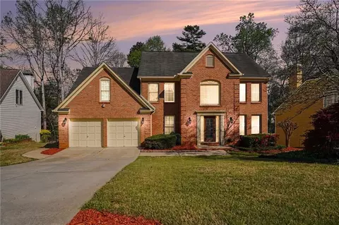 528 Fortune Ridge Rd, Stone Mountain, GA 30087