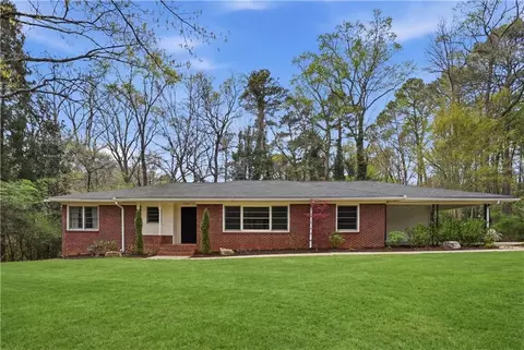 1888 Lenox Rd NE, Atlanta, GA 30306