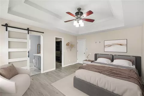 Bedroom - 2021 Registry Dr, Hampton, GA 30228 photo 1 of 4