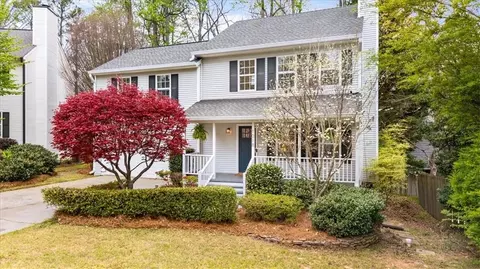 1018 Havenridge Ln NE, Atlanta, GA 30319