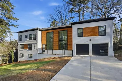 2396 Sunset Dr NE, Atlanta, GA 30345