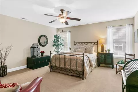 Bedroom - 559 Bishopton St, Grayson, GA 30017 photo 5 of 6