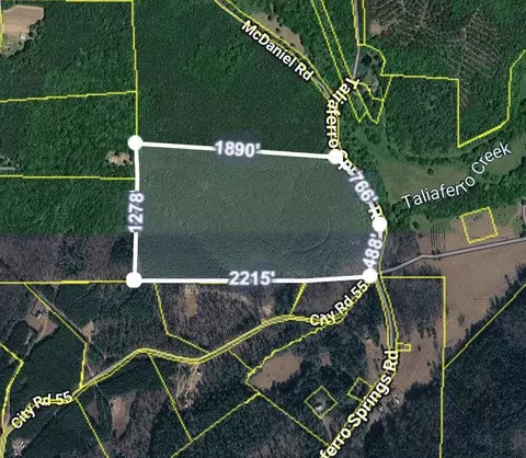 000 Taliaferro Springs Rd, Lyerly, GA 30730