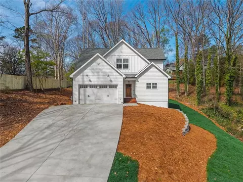 229 Little Brook Dr, Woodstock, GA 30188