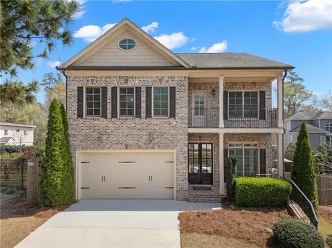 3101 Fala Pl NE, Atlanta, GA 30319