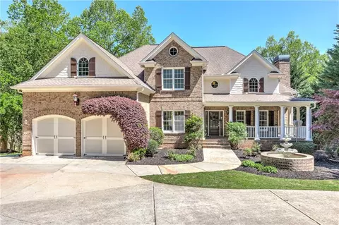 162 Riverview Dr, Dawsonville, GA 30534