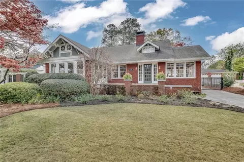1289 Oxford Rd NE, Atlanta, GA 30306