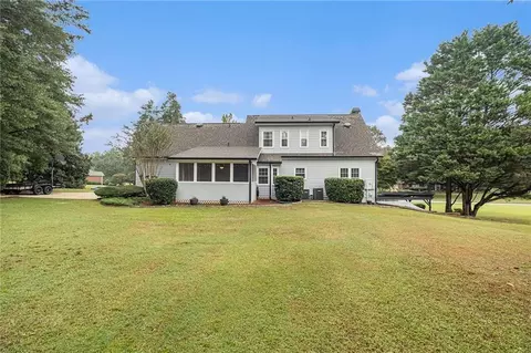 Exterior - 118 Kingston Rd, Colbert, GA 30628 photo 7 of 7