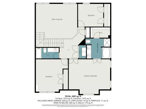 2153 Splitrail Trl, Buford, GA 30519 photo 35