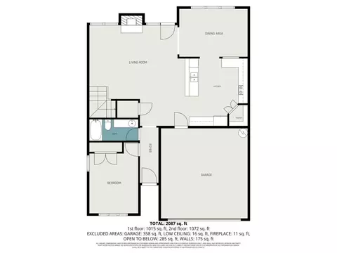 2153 Splitrail Trl, Buford, GA 30519 photo 34