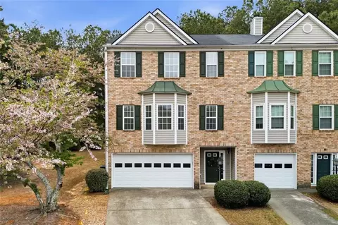 2533 Stonegate Dr NW, Acworth, GA 30101