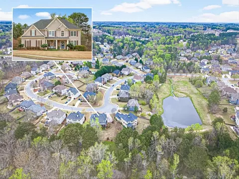 1838 Mapmaker Dr, Dacula, GA 30019