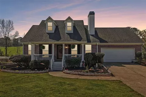 1206 Breckinridge Trl, Winder, GA 30680