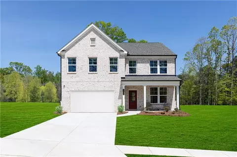 2096 Jordan Knoll Ln, Lawrenceville, GA 30043