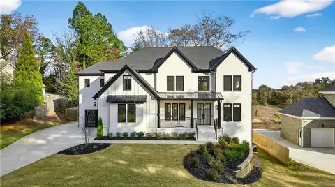 2994 Octavia Cir, Marietta, GA 30062