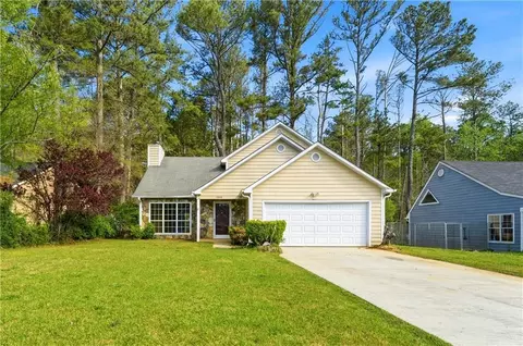6010 Pattillo Ln, Lithonia, GA 30058