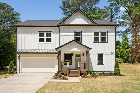 2307 Whites Mill Rd, Decatur, GA 30032